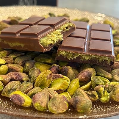 Halal Desserts at Waow Cafe Kent WA