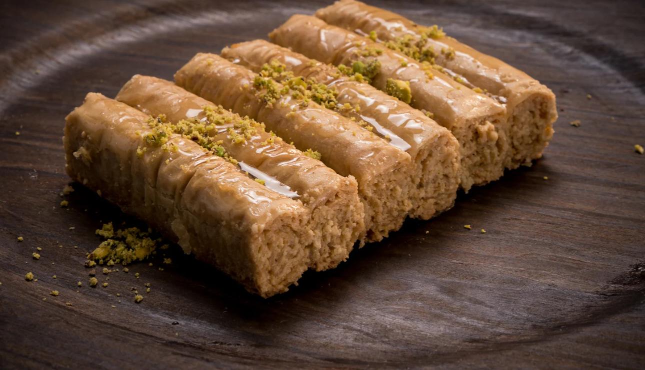 Halal Desserts at Waow Cafe Kent WA
