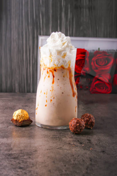Fresh Milkshake or Boba Tea at Waow Cafe Kent WA