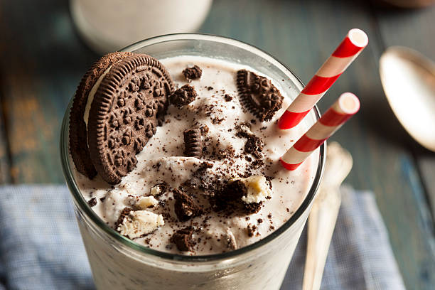 Fresh Milkshake or Boba Tea at Waow Cafe Kent WA